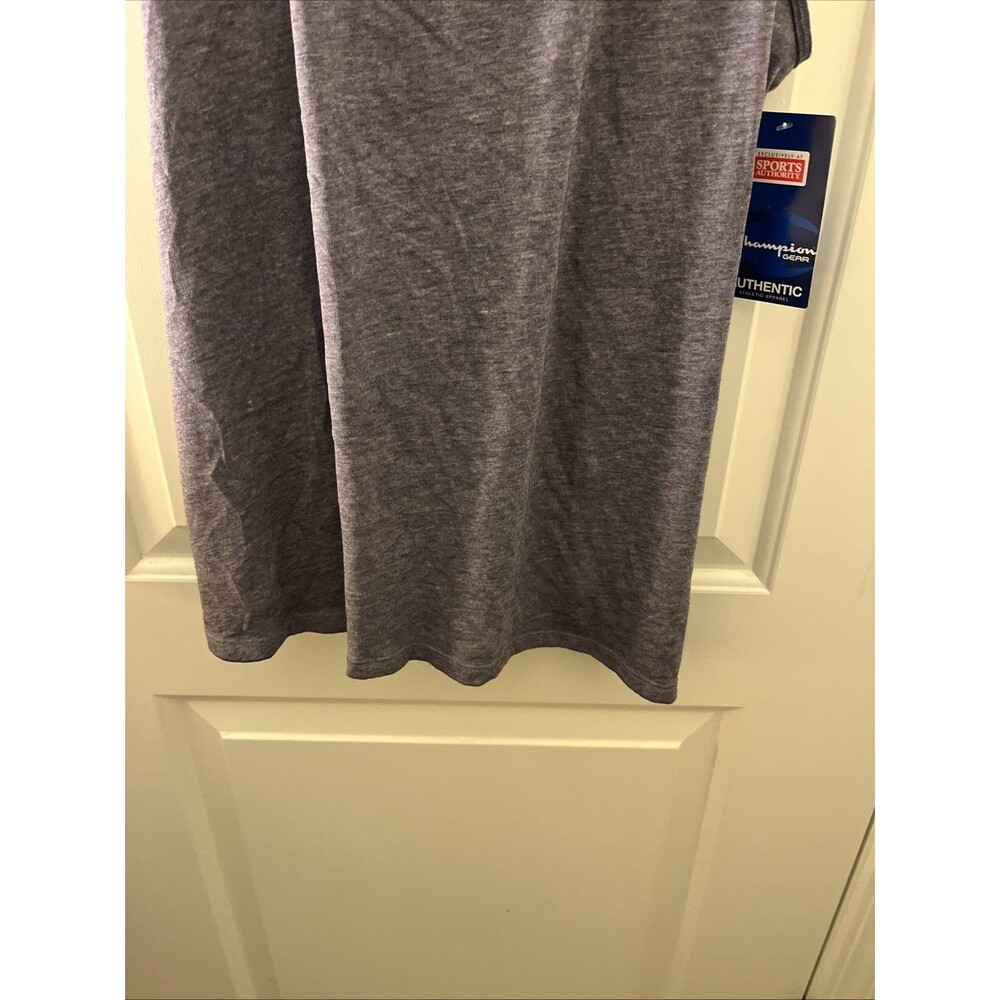 Champion Women's Mystic Purple Heather Racerback Tank Size XL Sports Authority - Picture 6 of 12